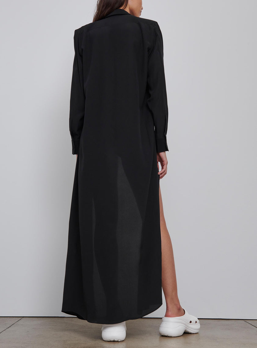 Scarf Dress